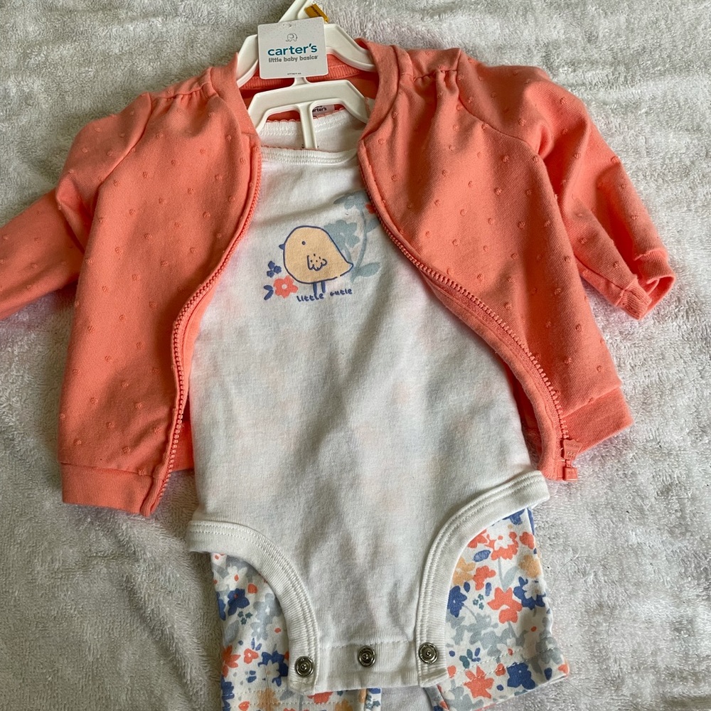 Brand new Carter’s outfit